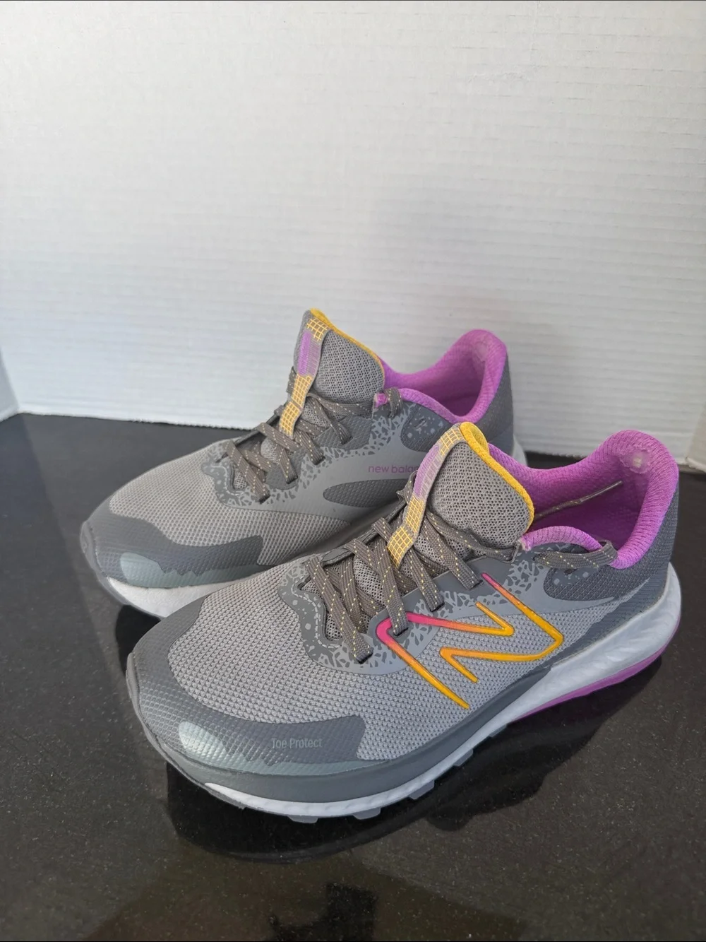 New Balance DynaSoft Nitrel v5 Trail Running Shoes Women's Size 6.5